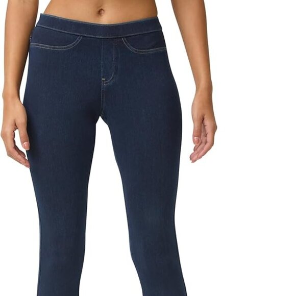 New w/o tag No Nonsense Women’s Classic Denim Leggings, Jeggings - Picture 1 of 3